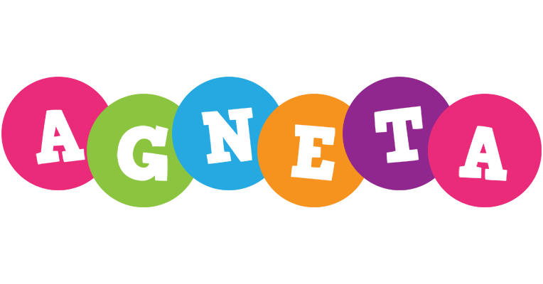 Agneta friends logo