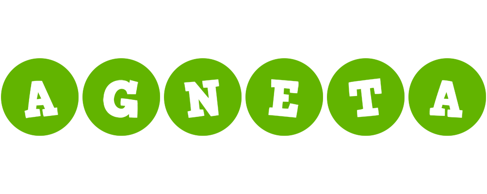Agneta games logo