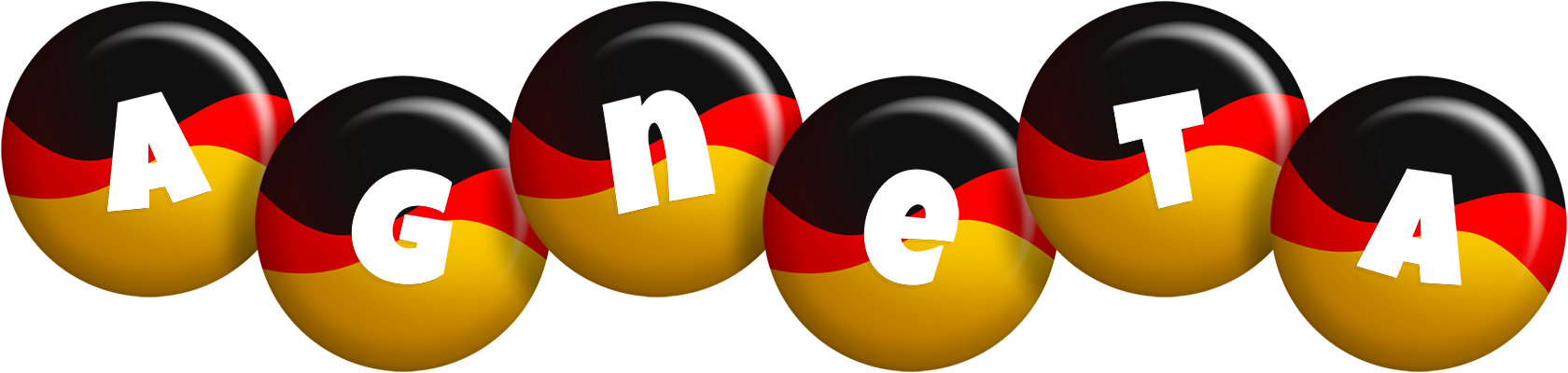 Agneta german logo