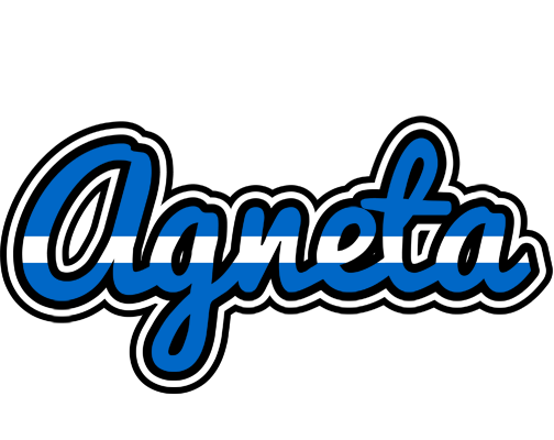Agneta greece logo