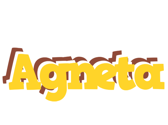 Agneta hotcup logo