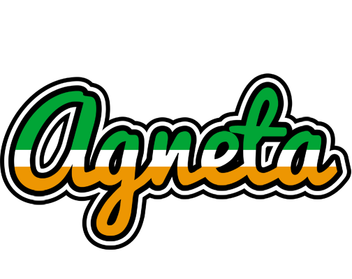 Agneta ireland logo