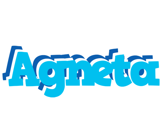 Agneta jacuzzi logo