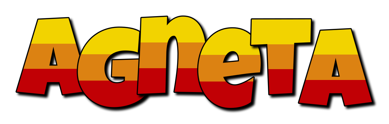 Agneta jungle logo