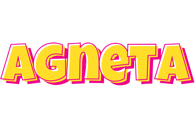Agneta kaboom logo