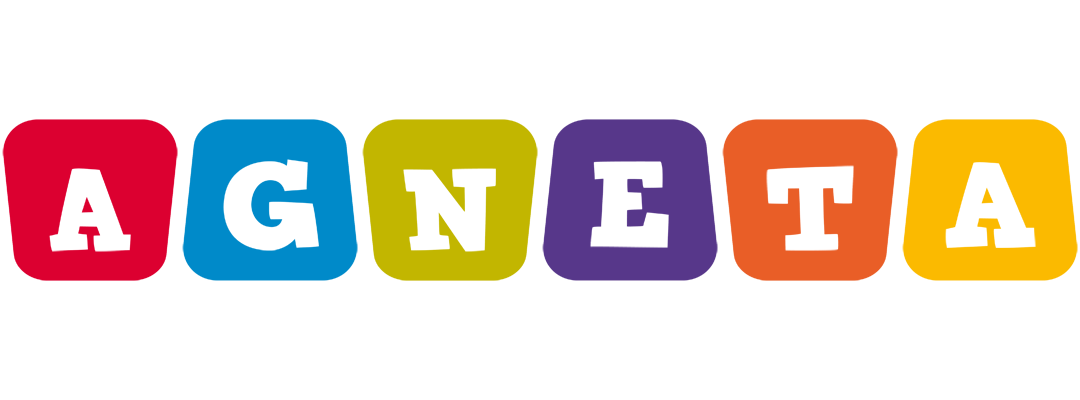 Agneta kiddo logo