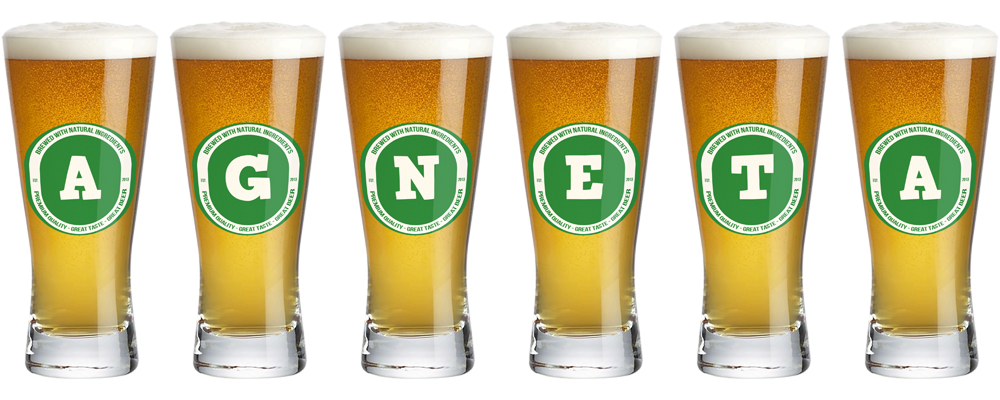 Agneta lager logo