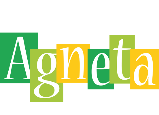 Agneta lemonade logo
