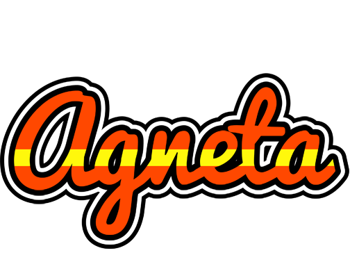 Agneta madrid logo