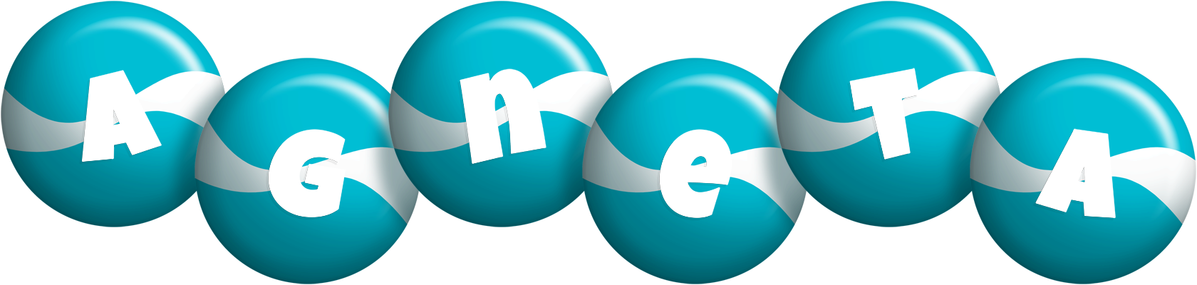 Agneta messi logo