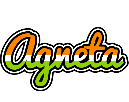 Agneta mumbai logo