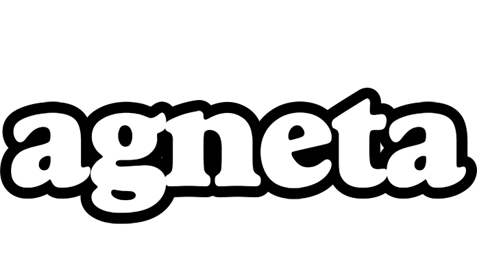 Agneta panda logo