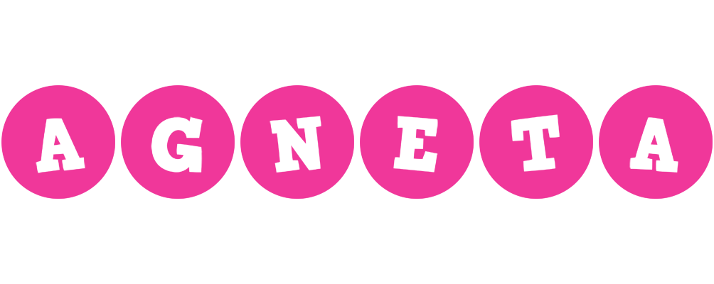 Agneta poker logo
