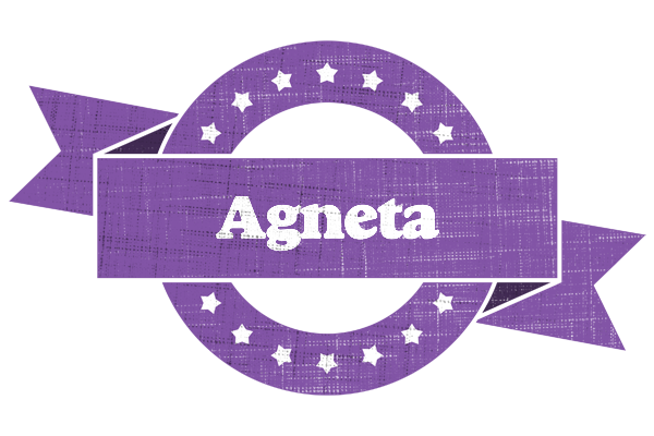 Agneta royal logo