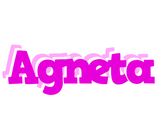 Agneta rumba logo