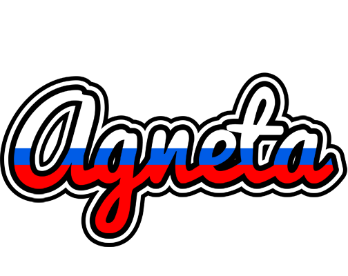 Agneta russia logo