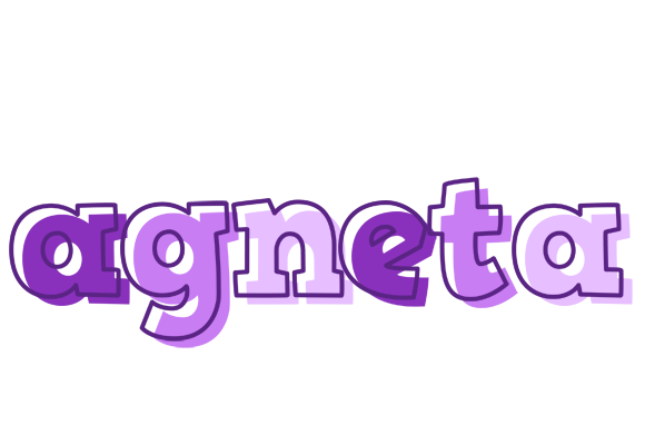 Agneta sensual logo