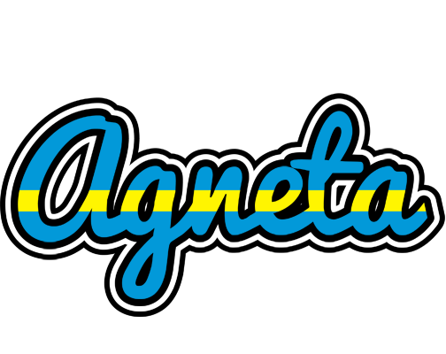 Agneta sweden logo