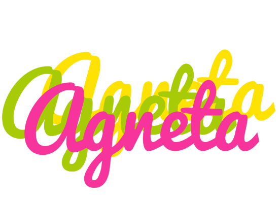 Agneta sweets logo
