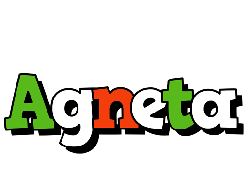 Agneta venezia logo