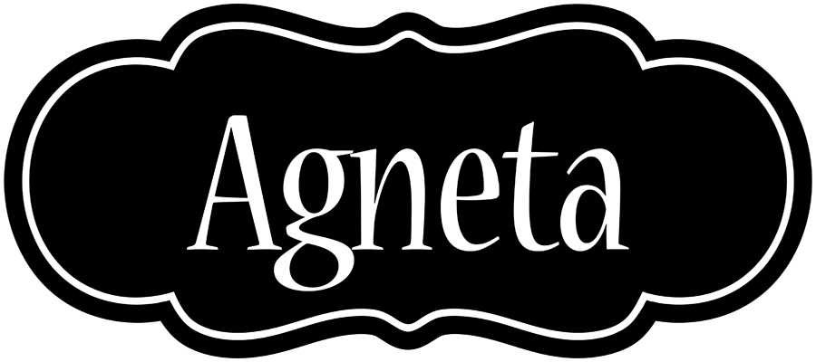Agneta welcome logo