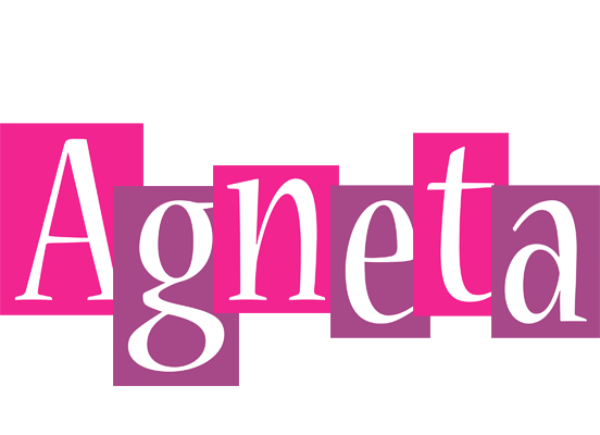 Agneta whine logo