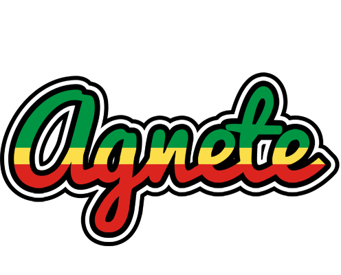 Agnete african logo