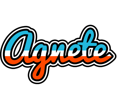 Agnete america logo