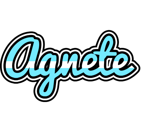 Agnete argentine logo