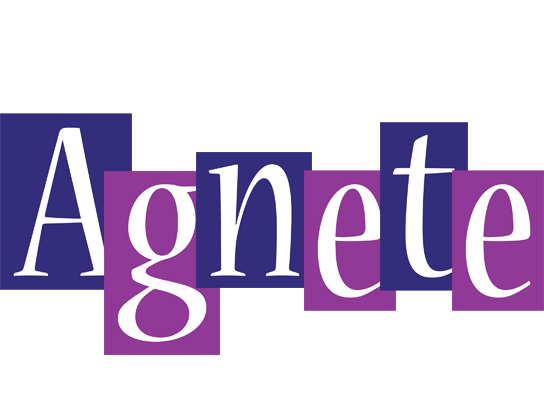 Agnete autumn logo