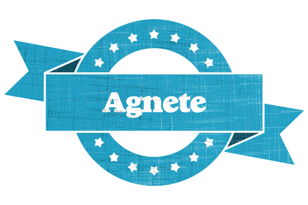 Agnete balance logo