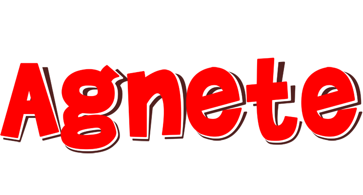 Agnete basket logo