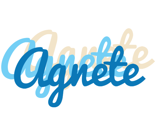 Agnete breeze logo