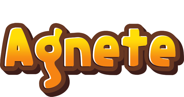 Agnete cookies logo