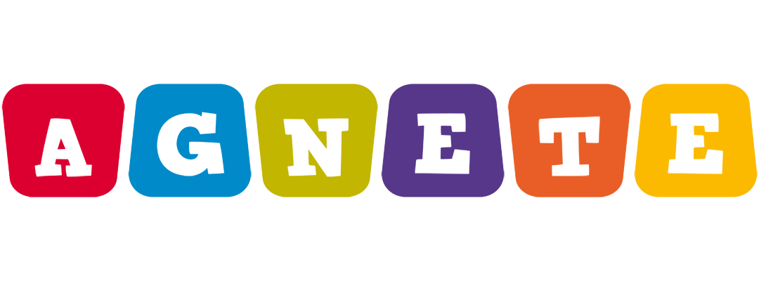 Agnete daycare logo