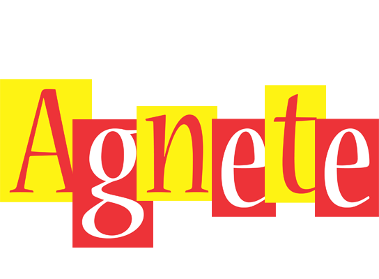 Agnete errors logo