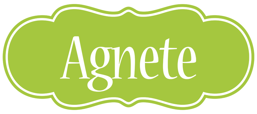 Agnete family logo
