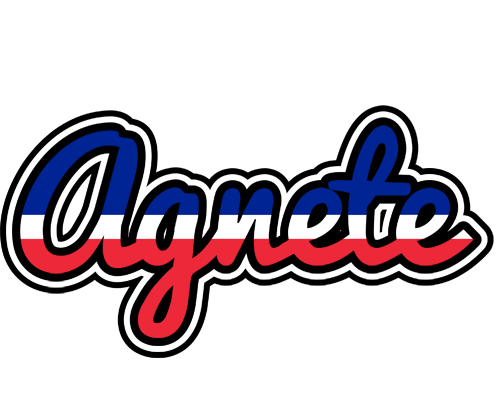 Agnete france logo