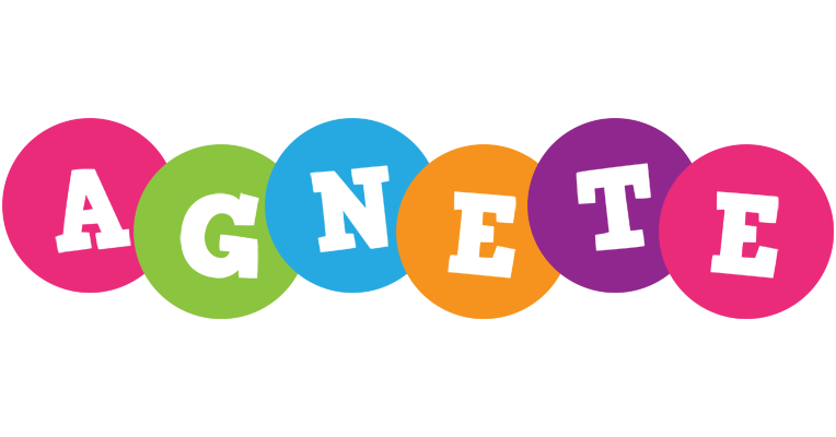 Agnete friends logo