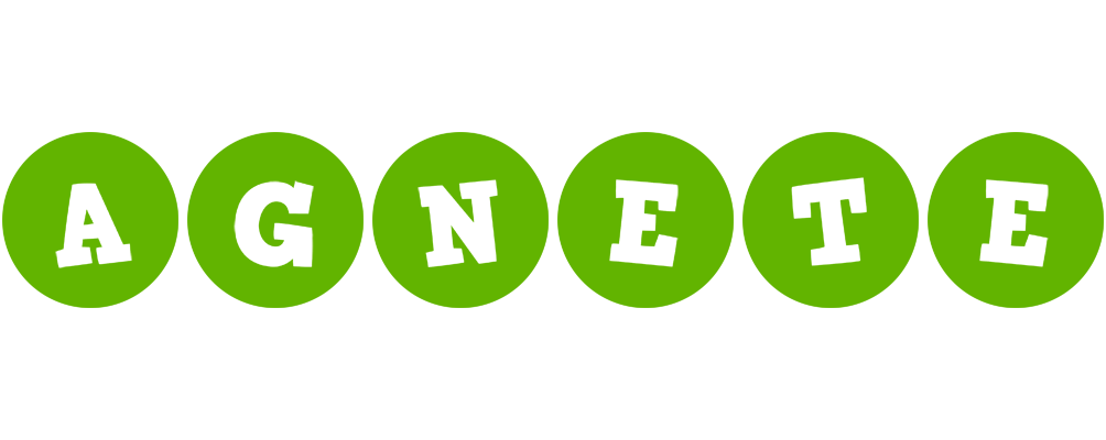 Agnete games logo