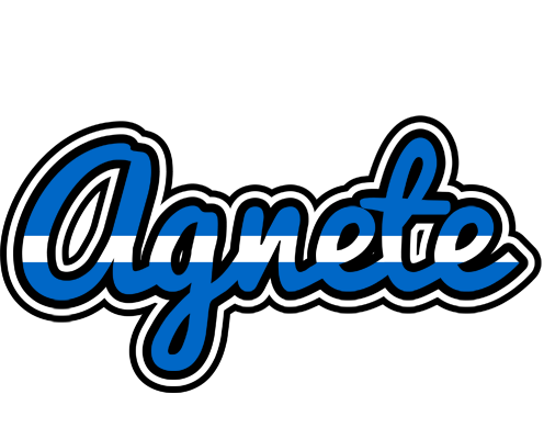 Agnete greece logo