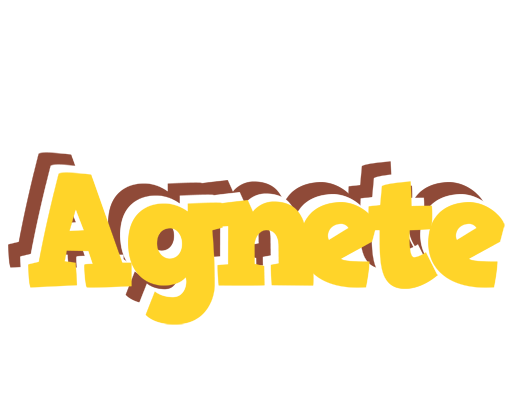 Agnete hotcup logo
