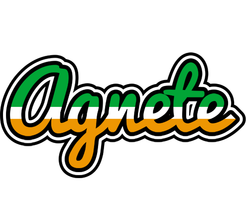 Agnete ireland logo