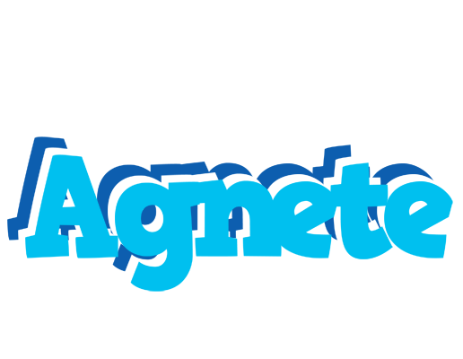 Agnete jacuzzi logo