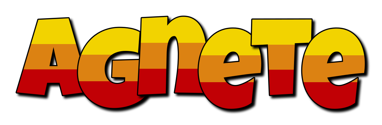 Agnete jungle logo