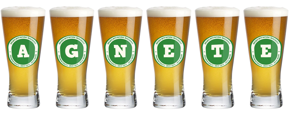 Agnete lager logo
