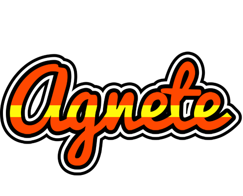 Agnete madrid logo