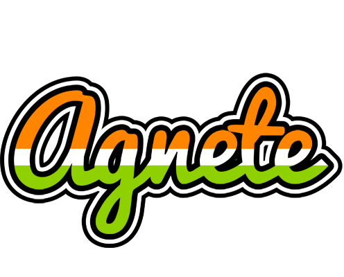 Agnete mumbai logo