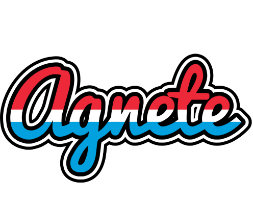 Agnete norway logo