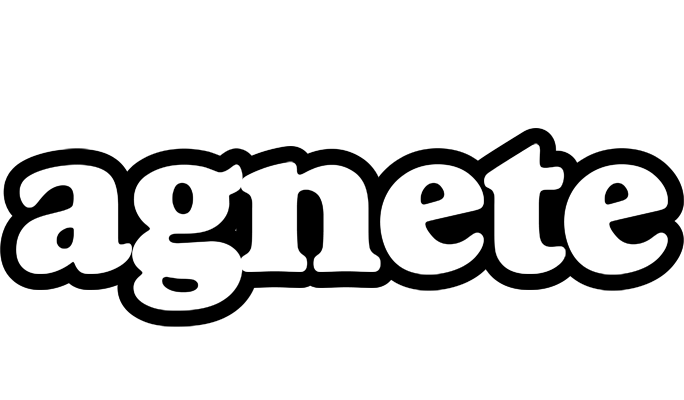 Agnete panda logo